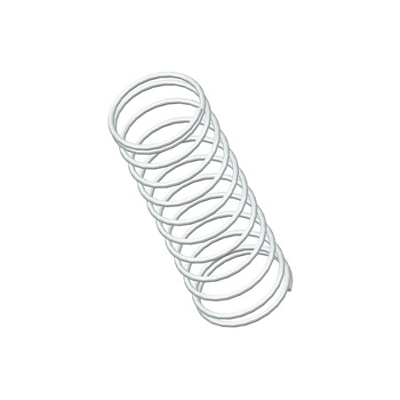 Approved Vendor Compression Spring, O= .172, L= .50, W= .010 G209975892